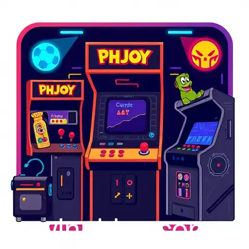 Rediscover Fun with 'Arcade Classics' Featuring the 'phjoy' Experience