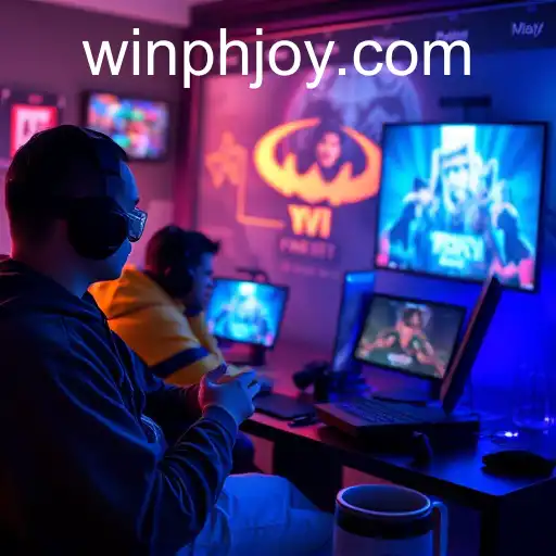 Gaming Trends and Innovations on PHJoy