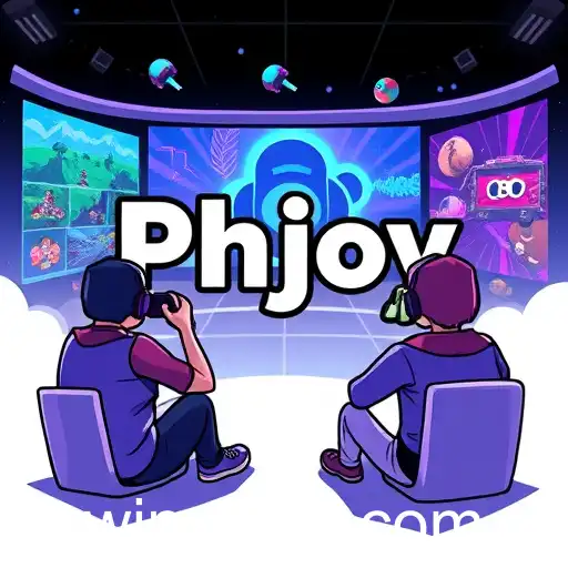 Phjoy Revolutionizes Gaming Experience