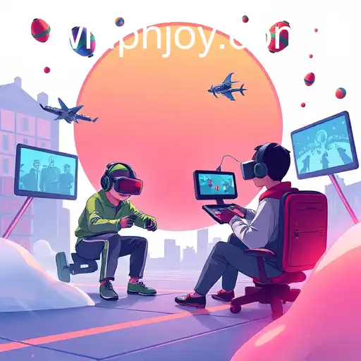 PhJoy Revolutionizes Online Gaming