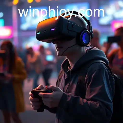 Gaming Revolution: PHJoy Leads the Way
