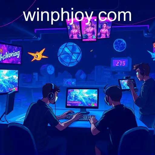 Phjoy Revolutionizes Online Gaming in 2025