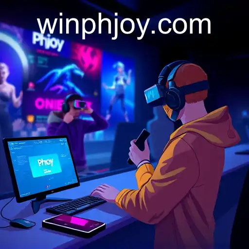 The Rise of Phjoy: A Thrill in Online Gaming