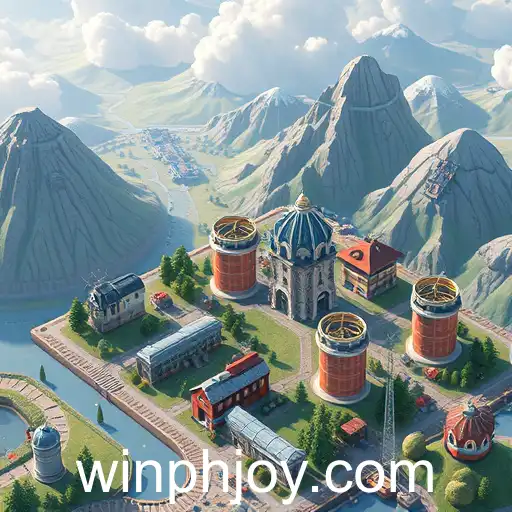 Exploring the World of Simulation Games: A Dive into 'phjoy'